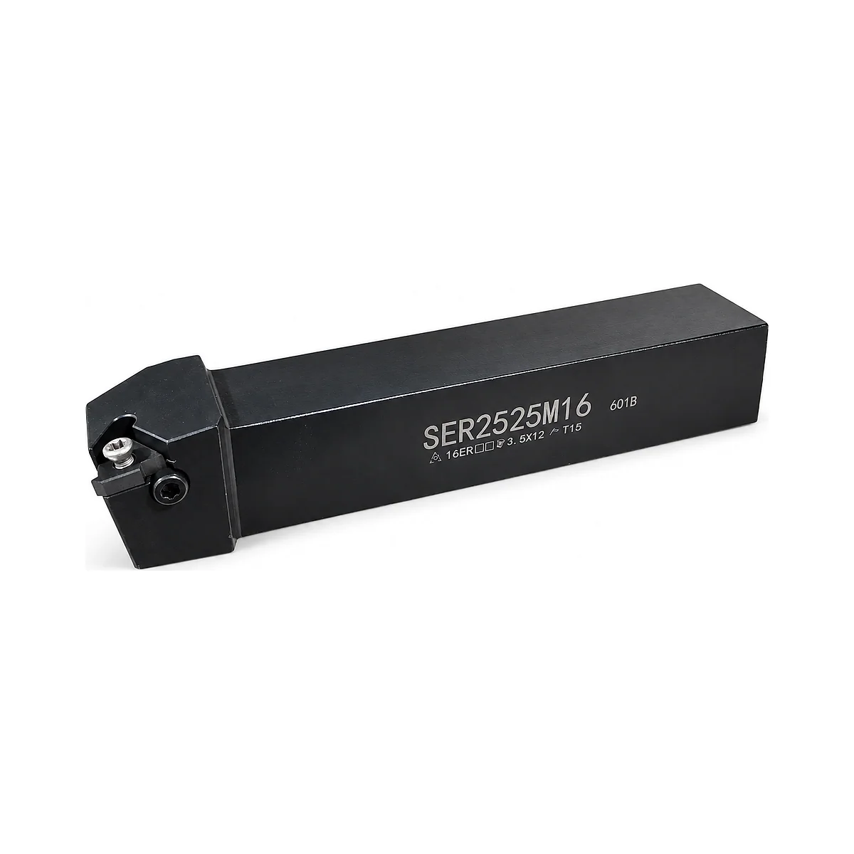SER2525M16 tokarlik rezba keskichi, 25×25 mm tutqich, 16ER uchun