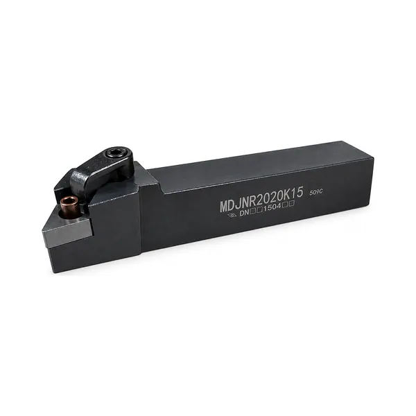 MDJNR2020K15 tokarlik keskichi, 20×20 mm tutqich, DNMG1504 uchun